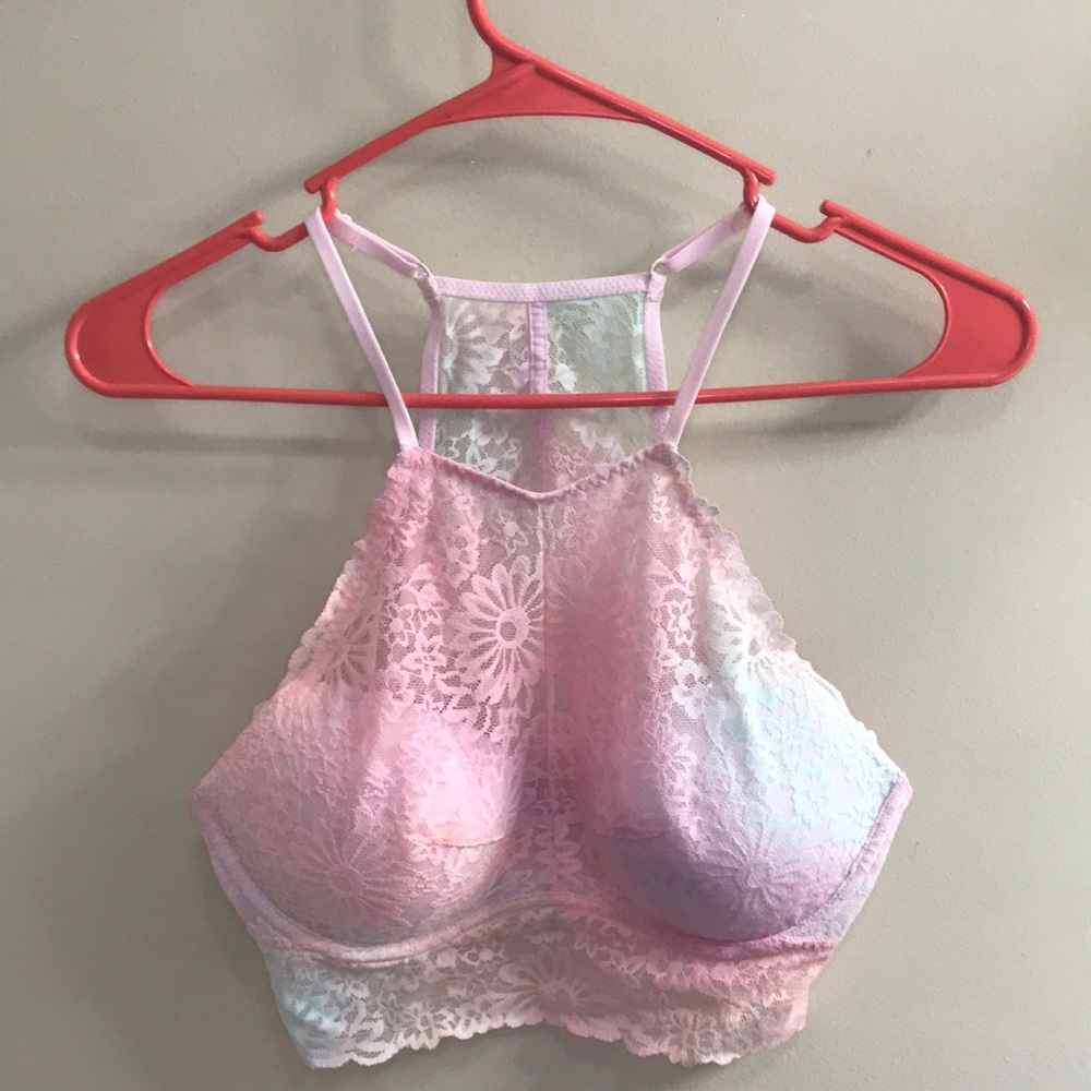 Super Cute VS Lace Bra